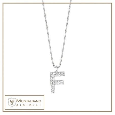 Girocollo in Oro AGZ 411
